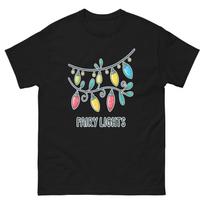 Fairy Lights Party Supplies Items Birthday Event T-Shirt S