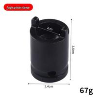 Angle Grinder Socket Wrench Press Plate Removal Tool 100 Angle Grinder Socket - 19 - Type I - 38