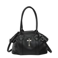 Large-capacity Locomotive Wind-resistant Multi-purpose Single-shoulder Diagonal Cross-body Bag ruda