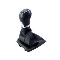 Skoda Fabia MK1 Car Manual Shift Knob Dust Cover 5/6-Speed OLIVER Fitment Accessories 5-speed kit juoda
