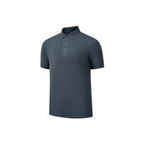 Saucony Polo Shirt Men's Jet Black SC2249041B-BK01 M