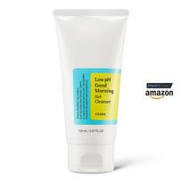 COSRX Low pH Good Morning Gel Cleanser Gentle Daily Facial Cleanser 150ml