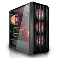 PC Gamer - AMD Ryzen 5 5500 - Nvidia GeForce RTX 5060 Ti 8Go - 32Go RAM - 1To M.2 NVMe- Windows 11 -808