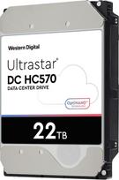 Western digital hdd ultrastar 22tb sata 0f48155