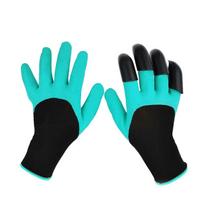Garden Gloves With Claws - Dig, Plant, Weed & Seed Effortlessly - Protect Your Fingers & Nails,Garden Supplies