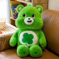 Kawaii Anime Pliušiniai Žaislai Lėlės Automobilio Kambario Pliušinė Pagalvė Žaislas Lėlės Gimtadienio Valentino Dovana Animacinis Lokys Žaislai 33CM žalia