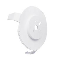 Wall Mount for TP Link Deco M9 Plus Whole Home Mesh WiFi System Sturdy Bracket Holder Space Saving TP Link Router 3PCS balta