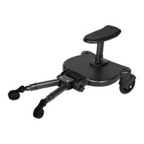 2in1 Universal Stroller Board Buggy Board with Detachable Seat Stroller Glider Board Holds Children Up to 55 LBS juoda