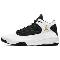 Jordan Max Aura 2 Baltas Juodas Auksas Jordan CK6636-107 42