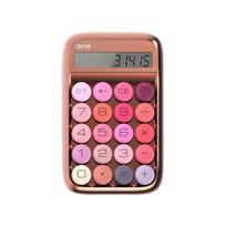 LOFREE EH113P Retro Candy Keycap Bluetooth Calculator