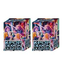 12vnt./Rinkinys Kpop Demono Medžiotojų Veiksmo Figūrėlės Slepiančioji Dėžutė Žaislas Derpys Tigras Rumi Mira Zoey Sussy Figūrėlė Lėlė Gerbėjams Gimtadienio Dovana