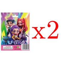 Kpop Demon Hunters blind box Figure Toy Derpys Tiger Rumi Mira Zoey Sussy Figurine Doll For Fans Christmas birthday Toys