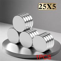25x5mm imans Refrigerator magnets for DIY Office Whiteboard Workshop Suitable Tools Home Workplace