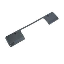 Compatible with 2026 Toyota RAV4: License Plate Center Trim, Holder, Decorative Cover, and Bright Frame Trim.