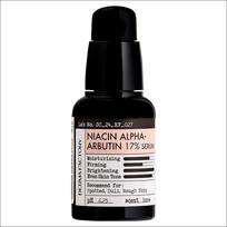 Derma Factory Niacin Alpha-Arbutin 17% Serum 30ml 30ml x 1EA