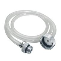 Alyvos keitimo adapteris Alyvos pildymo žarna Transmisijos žarna VAS6262A balta