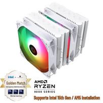 Thermalright Peerless Assassin 120 SE WHITE ARGB CPU Air Cooler
