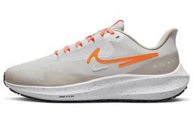 Nike Air Zoom Pegasus 39 Shield 'Light Grey Orange' Women's DO7626-004 36