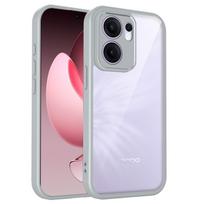 For Oppo Reno 13F Case OPPO Reno 13 FS Phone Case Reno 13 f 13FS 5G Cover Air Cushion Silicon Bumper Clear Matte Back Cover Hard OPPO Reno13 F