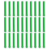 30Pcs Professional Floating Holder High Float Rest Fishing Tackle Fishing Purity Pull-resistant for Fishing L