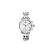 Tissot PRC 200 Quartz Movement 200M Water Resistant Watch 41Mm White Dial Men watches T055.417.11.017.00 White Dial