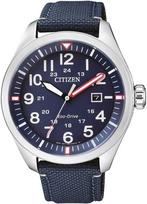 CITIZEN Watch Solar Charging [Citizen] Men's Eco-Drive ECO-DRIVE AW5000-16L [Used] black