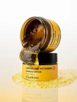 Cleaderm Liposome Vitamin C Capsule Spot Cream 55ml x 2