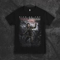 Rise of the Tomb Raider T-Shirt 3XL