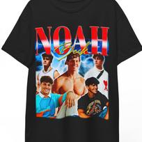 Noah Beck, Noah Beck Shirt, Retro Noah Beck Tshirt, Noah Timothy Beck Shirt, Vintage Noah Beck Shirt, Noah Beck Soccer Tees Gift Clothing 3XL