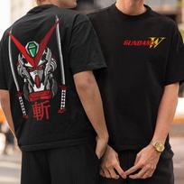 Unisex, Gundam Back Shirt, 90s Anime Shirt, Vintage Robot Anime Lovers Tee, Anime GIFT Shirt Japanese Manga Tshirt, Retro Gundam Anime Shirt M