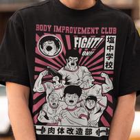 Unisex, Mob Psyhco 100 Shirt, PsychoHelmet Anime Shirt, Funny Shigeo and Dimple, Japanese Anime Otaku GIFT, Psycho Manga, Psyhco 100 Tshirt 3XL