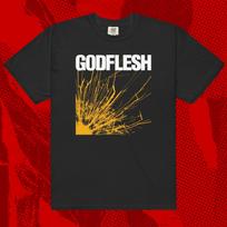 Godflesh Hymns Shirt | Industrial Metal Jesu Neurosis Ministry S