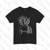 Sun & Moon Alchemy T-Shirt: Rebis Androgyne, Hermetic Conjunction Unisex Tee S