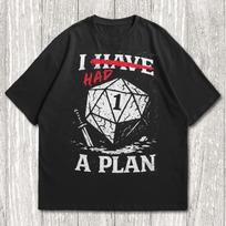 Funny Dungeons and Dragons Roleplay Shirt, Dungeon Master D20 Fantasy Gift, Humorous DnD Geeky Tee 2XL
