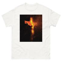 Piss Christ, Andres Serrano - Vintage Shirt S