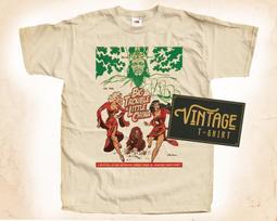 Big Trouble in Little China T-Shirt Vintage Natural color Men's T-Shirt DTG Digital Print SIZES S M L XL 2XL 3XL 4XL 5XL S