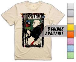 Nosferatu V2 Men's T-Shirt all sizes S-5XL 8 Colors available 4XL