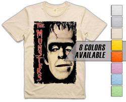 The Munsters V8 Men's T-Shirt all sizes S-5XL 8 Colors available 3XL
