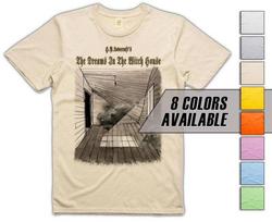 The Dreams in the Witch House V1 (Lovecraft) Men's T-Shirt all sizes S-5XL 8 Colors available S