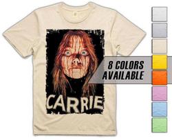 Carrie V10 Men's T-Shirt all sizes S-5XL 8 Colors available 4XL