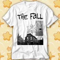 The Fall How I Wrote Elastic Man Punk Rock Best Seller T-Shirt 588 2XL