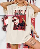 Jonathan Bailey Vintage Tshirt, Wicked Fan Shirt for Her, Sexiest Man Alive Shirt XL