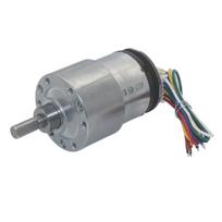 Diverse Application Potential of the JGB37 520 Metal Gear Motor System