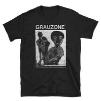 Grauzone T shirt, Fad Gaget, She Past Away, Clan Of Xymox, Kraftwerk, Sisters of Mercy, Joy Division, OMD, Post Punk, Goth XL
