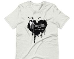 Atmosphere Unisex T shirt S