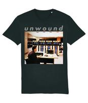 Unwound Repetition T shirt M