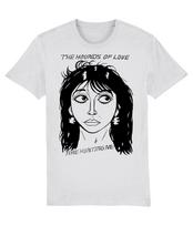 Kate Bush Hounds Of Love T shirt L