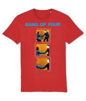 Gang of Four Entertainment T shirt M