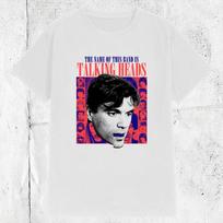 Vintage 80s 90s Talking Heads Band T shirt M