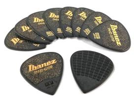 IBANEZ HEAVY Guitar Picks x 10 PA16HSG-BK 1.0mm